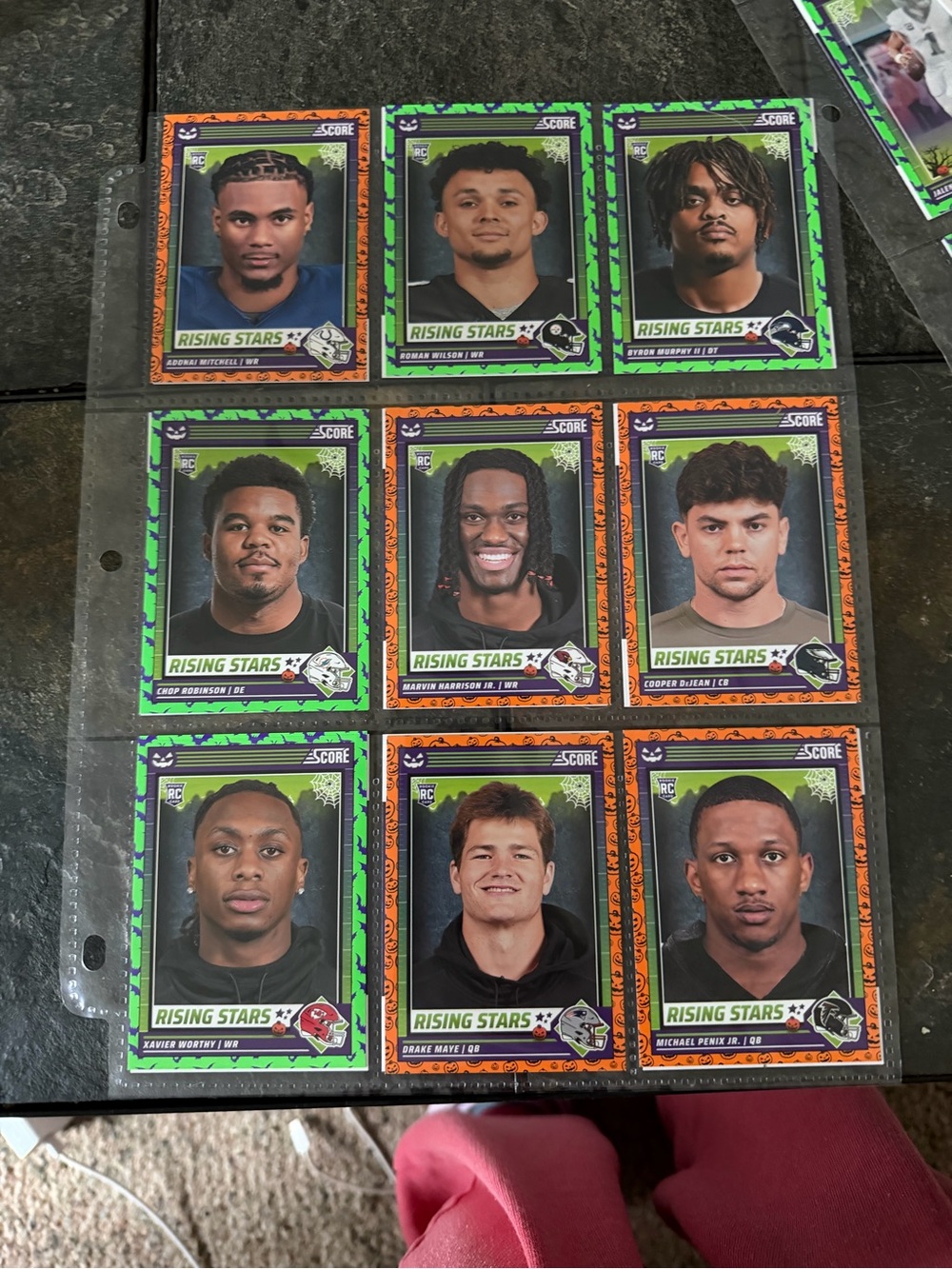 lot of rookie sports cards - Picture 6 of 13